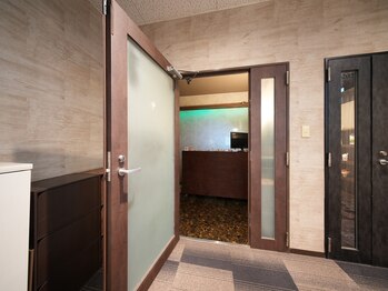 ナウリラックス 大願寺店(NOWRELAX)/フロント入口