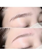 ピンキー 中野(pinky)/美眉アイブロウWAX