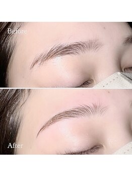 ピンキー 中野(pinky)/美眉アイブロウWAX