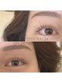 ザ バーム スリー 西船橋店(THE BALM three)&nbsp;ぱっちり立ち上げカールデザイン★