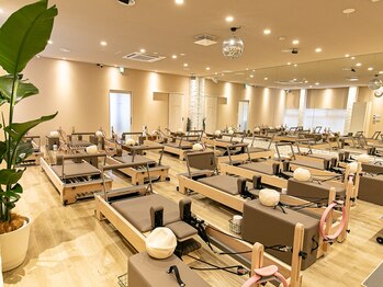 エクセル 安城店(excel)/綺麗で広々としたスタジオ