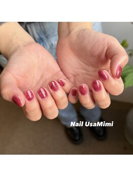ネイル ウサミミ(Nail UsaMimi)/ワンカラー