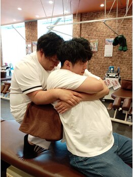 香里園整骨院/B&Mゆがみ整体