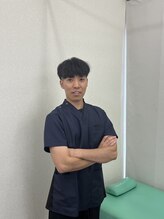 あゆみ整体院 大川 慎太郎