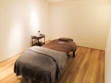スリーピー 福島店(SLEEPY)/施術部屋｜睡眠整体×ヘッドスパ