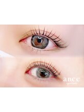 アンセ アイラッシュ 梅田茶屋町店(ance eyelash)