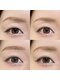 ダブリュー アイ ビューティー 表参道本店(W EYE BEAUTY)の写真/【南青山】骨格・筋肉に似合わせる【似合わせ眉スタイリング】眉毛にお悩みの方に必見！眉レクチャー付き◎