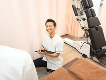セレネ整骨院 東中野院の雰囲気（お悩みを詳しくお聞かせください★最適な施術をご提案致します!!）