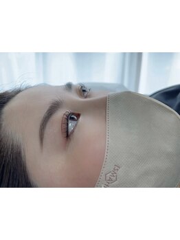 リペアメニュー充実のサロン