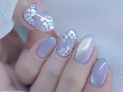 メイフウネイル(Mei Fuu Nail)の写真