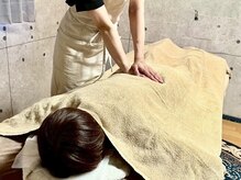 キラナ(Kiranah)/施術風景