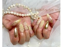 アールビューティー(R.beauty)の雰囲気（丁寧なネイルケアも当店の自慢です★こだわりデザイン大人気♪）