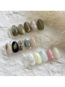 7月Cサンプル　￥9600