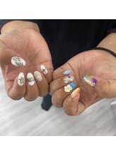 キキ(kiki)/MINAMI★持ち込みデザイン