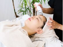 ニキビケア研究所 吉祥寺店/肌別超音波マシンor毛穴洗浄