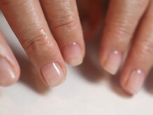 クロ(KURO)/自爪育成/柳津ネイルサロン