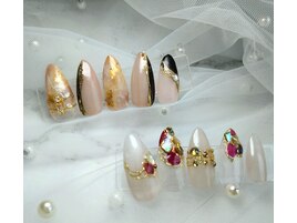 【Maki限定】アート定額ネイル