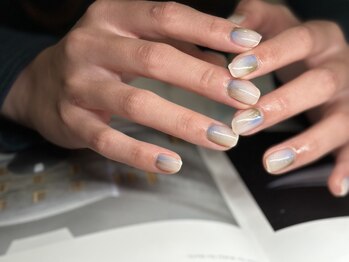 アース コアフュールボーテ 高岡店(EARTH coiffure beaute)/ネモフィラモチーフ