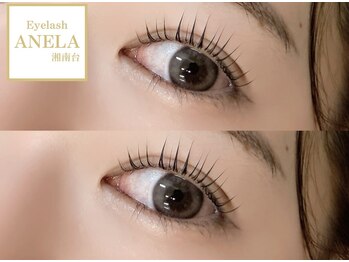 アネラ 湘南台店(ANELA)/~まつげパーマ~