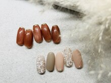 オウパル(OPAL)の雰囲気（上品なデザインのネイルを得意としています☆）