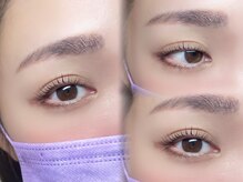 マナアイラッシュスタジオ(MANA EYELASH STUDIO)/ラッシュリフト