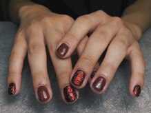 オムネイル 渋谷(HOMME NAIL)/定額デザイン ¥6.600