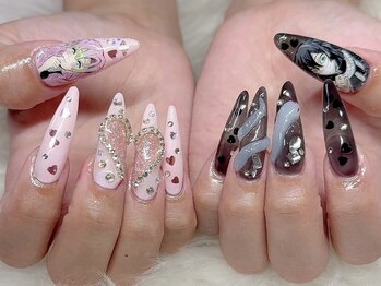 コレット(Colette.)/痛ネイル　　［横浜/上大岡]