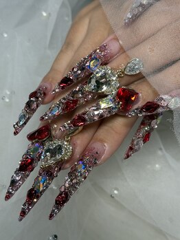 ネイルサロン ウィズ(Nail Salon Wiz)/ウルトラロング