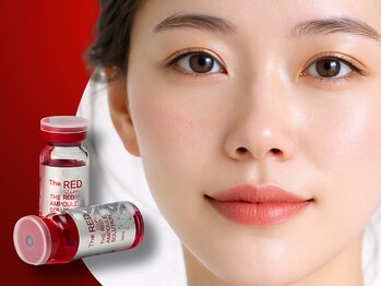 シアラ(SHIARA)の写真/[今]のリフトアップも[未来]の予防も。プラズマ×レッドショットの力で、内側から弾むような最先端の小顔へ