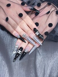 キャラネイル＊キルティング