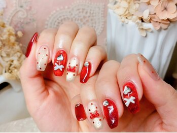 ダイアネイルサロン(DI'Aネイルサロン)の写真/大山エリア唯一の長さだしが得意なサロン♪【チップ】長さだしワンカラー￥7980～