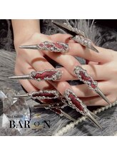 バロン 心斎橋店(BARON)/メタリックシルバー