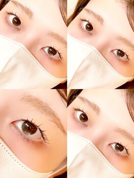 リリフリー(riri Free)/【持ち良し】まつ毛パーマ