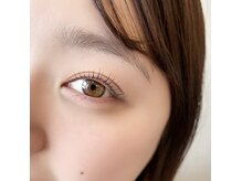 カリス 長岡西店(CHARIS)の雰囲気（１ヶ月後も綺麗な『ラッシュリフト』は当店にお任せ下さい！）