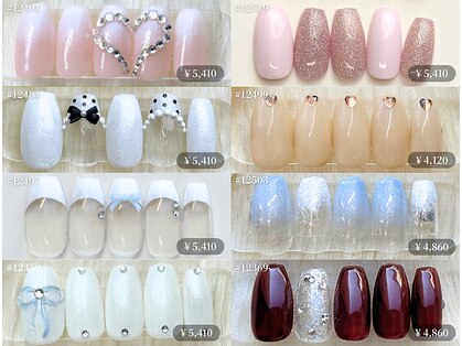 ファストネイル 湘南ゲート藤沢店(FAST NAIL)の写真