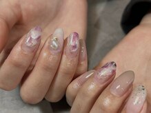 アローナ(Arona)の雰囲気（ニュアンスネイルアートが得意です！）