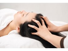 リカバリー 東日暮里店の雰囲気(ヘッドマッサージは目疲れ解消にもおすすめ◎)