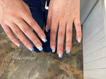 ネイルコテージ 新宿南口店(Nail cottage)/ロングネイル