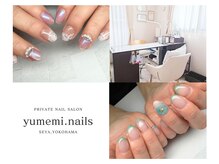 ユメミネイルズ(yumemi.nails)