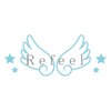 リフィール 人形町店(Refeel)ロゴ