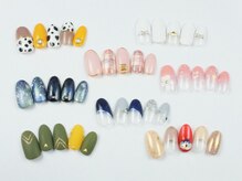 トータルビューティシイカ/キャンペーンネイル6500円～