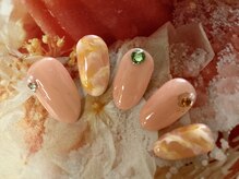 オズ ネイルアンドアイ(OZ NAIL&EYE)/ストーンマーブル