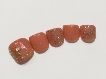 ピーチポット/【フットケア&シェラック】8800