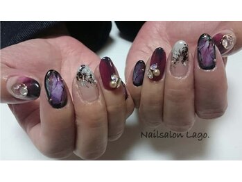 Lago.ネイルデザイン♪