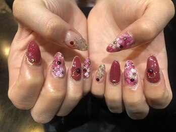 ボディ 高知店(BODY)/花