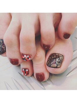 アールエム(Rm)/◇5月ネイル