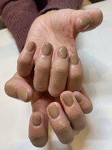 アールエム(Rm)/11月#ネイル