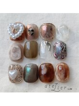 アトリエ プラス リム(atelier +LIM)/ニュアンス