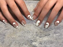 モレリア(morelia)/ニュアンスネイル