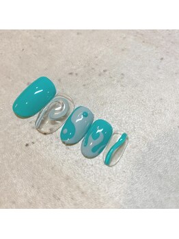 ラス 方南町駅前店(LATH)/11月★ネイル